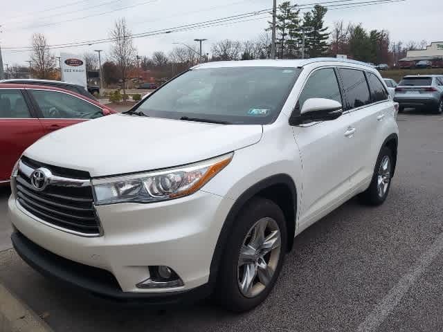 2015 Toyota Highlander Limited