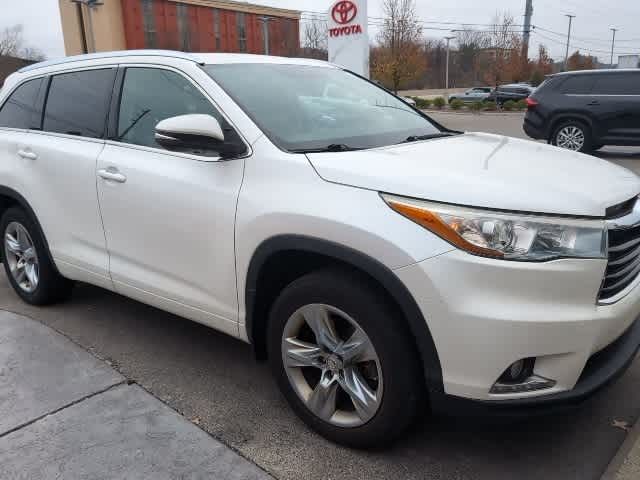 2015 Toyota Highlander Limited