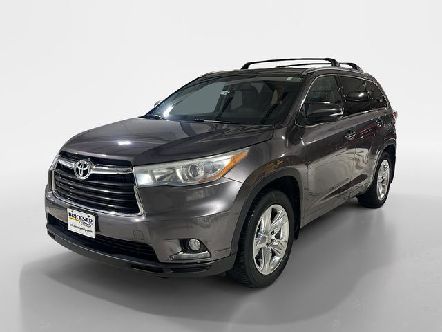 2015 Toyota Highlander Limited