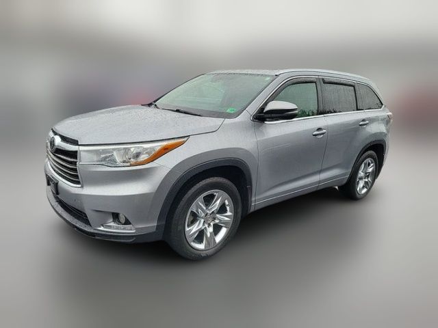 2015 Toyota Highlander Limited