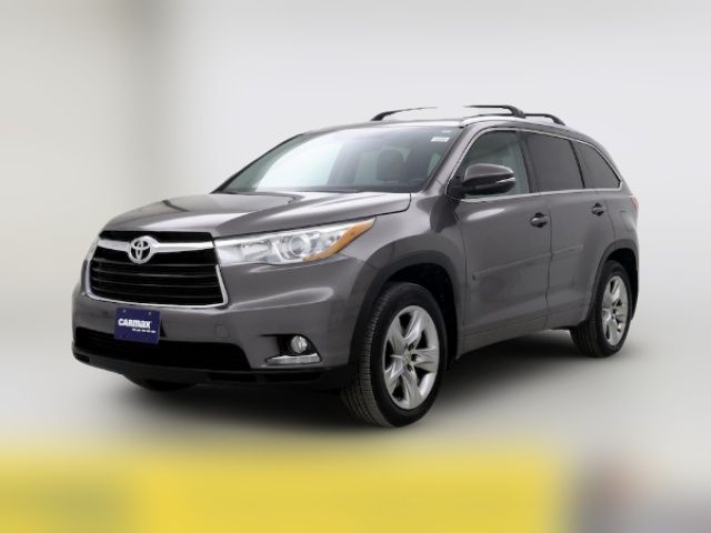 2015 Toyota Highlander Limited