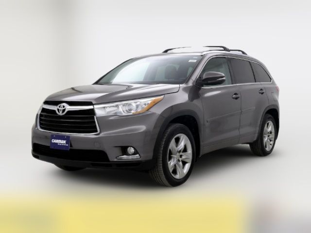 2015 Toyota Highlander Limited