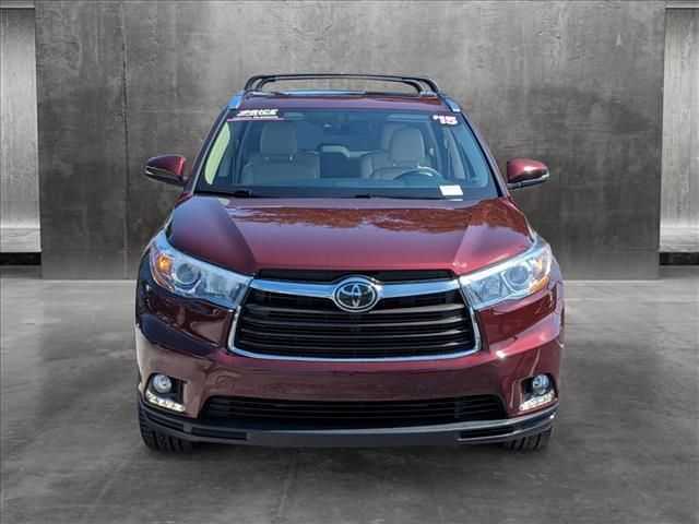 2015 Toyota Highlander Limited