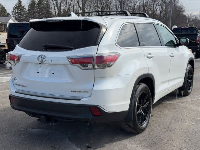 2015 Toyota Highlander Limited