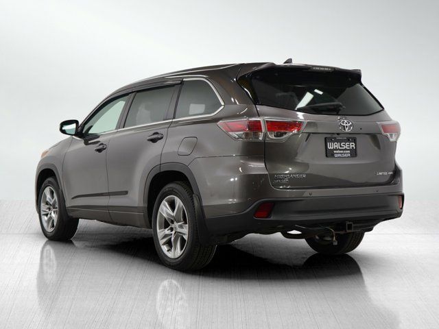 2015 Toyota Highlander 