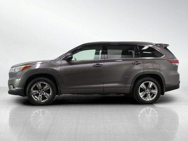 2015 Toyota Highlander Limited