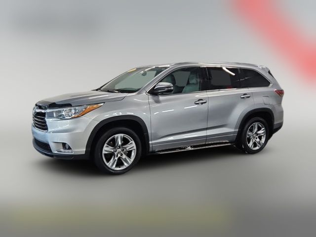 2015 Toyota Highlander Limited