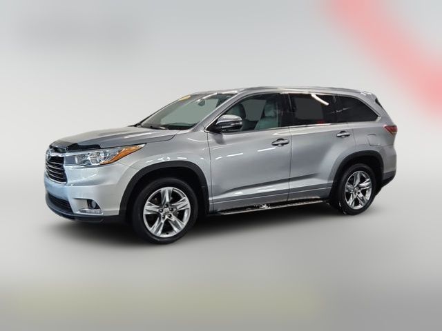 2015 Toyota Highlander Limited