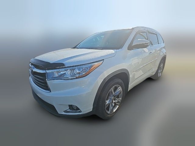 2015 Toyota Highlander Limited