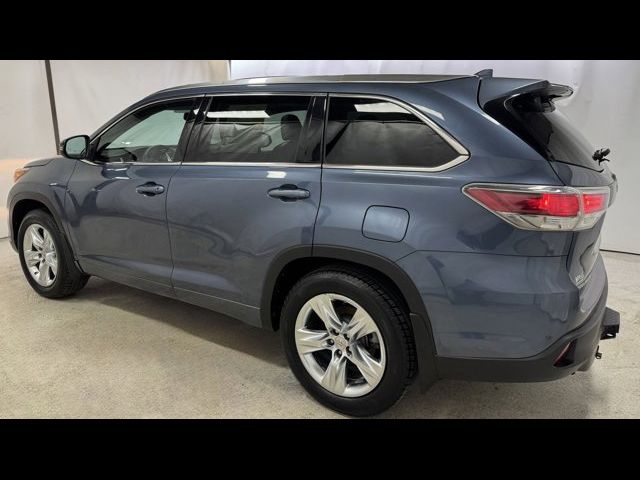 2015 Toyota Highlander Limited