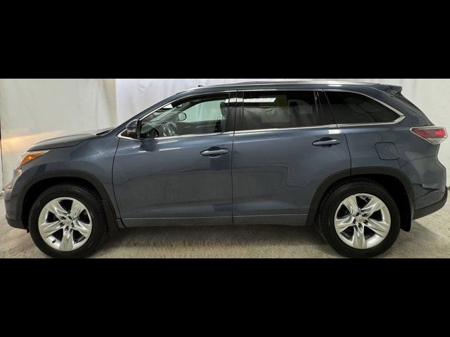 2015 Toyota Highlander Limited