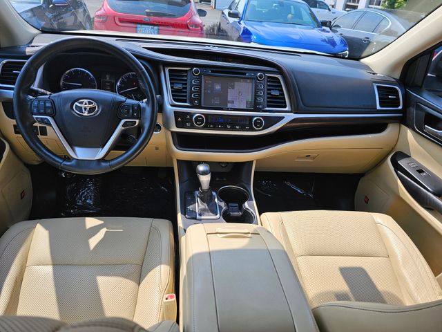 2015 Toyota Highlander Limited