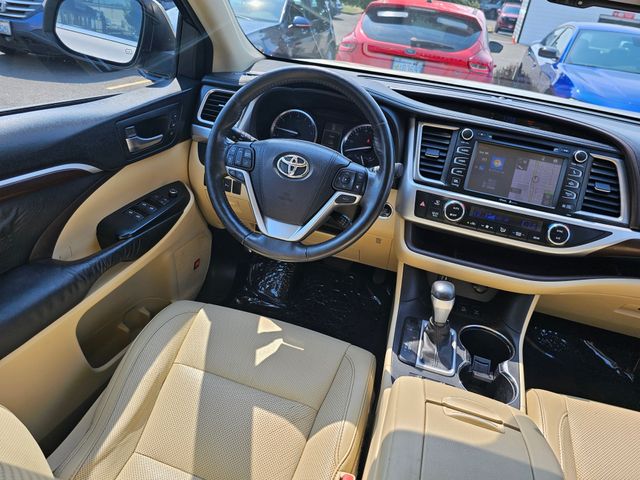 2015 Toyota Highlander Limited