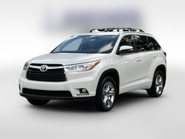 2015 Toyota Highlander Limited