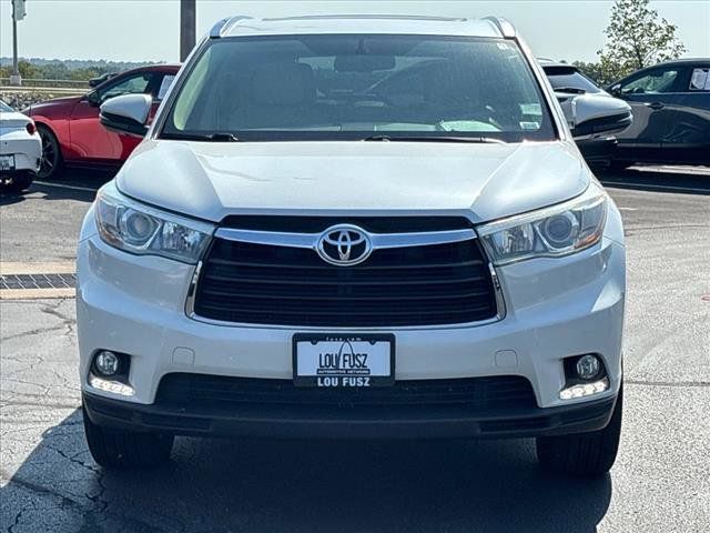 2015 Toyota Highlander Limited