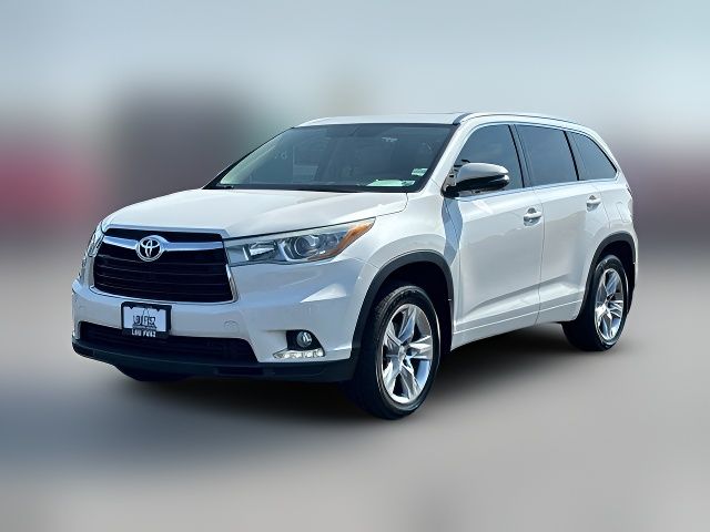 2015 Toyota Highlander Limited