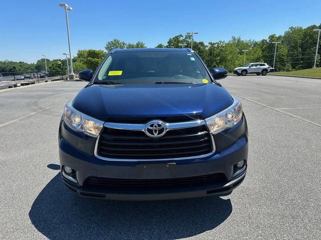 2015 Toyota Highlander Limited