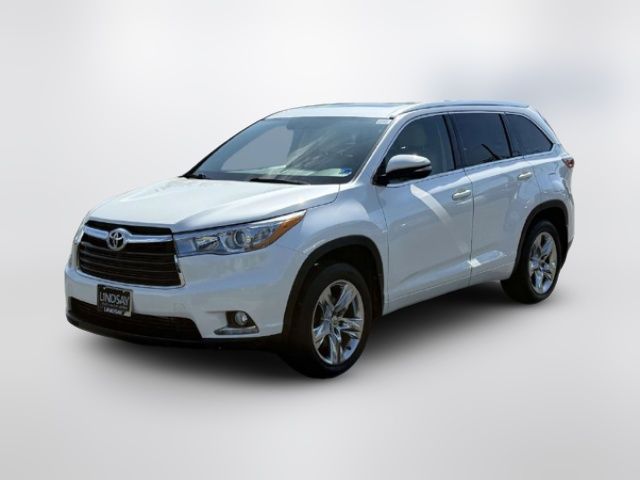 2015 Toyota Highlander Limited