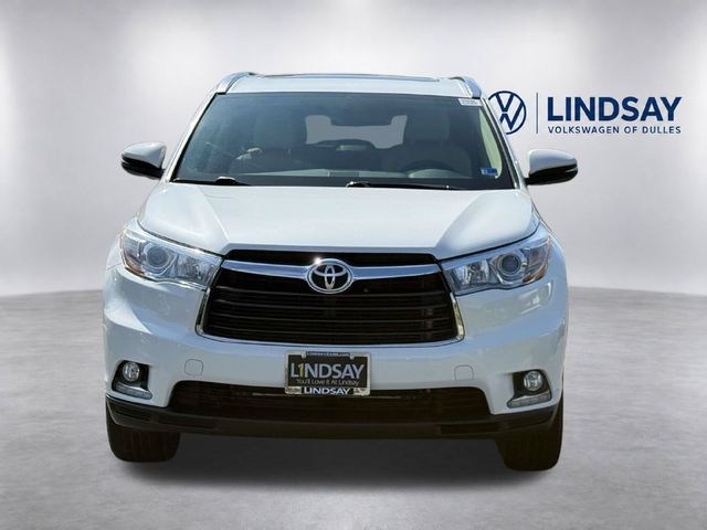 2015 Toyota Highlander Limited