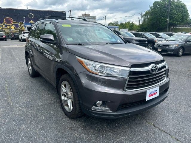 2015 Toyota Highlander Limited
