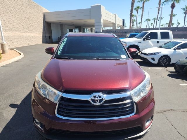 2015 Toyota Highlander Limited