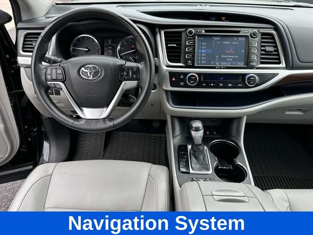 2015 Toyota Highlander Limited