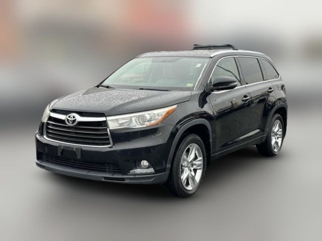 2015 Toyota Highlander Limited