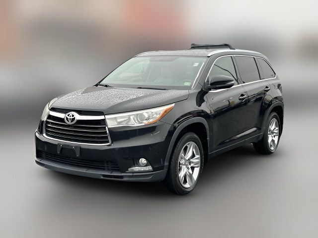 2015 Toyota Highlander Limited