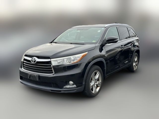 2015 Toyota Highlander Limited