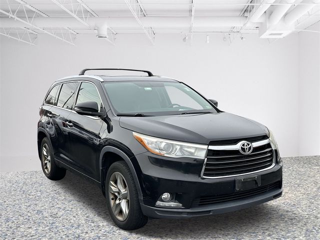 2015 Toyota Highlander Limited