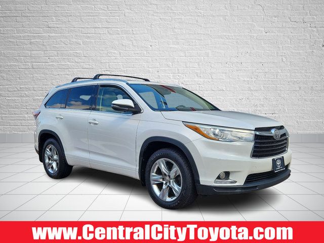 2015 Toyota Highlander Limited