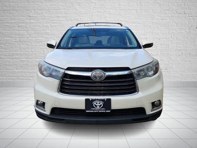 2015 Toyota Highlander Limited
