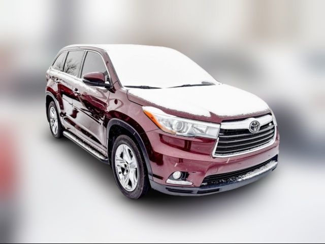 2015 Toyota Highlander Limited