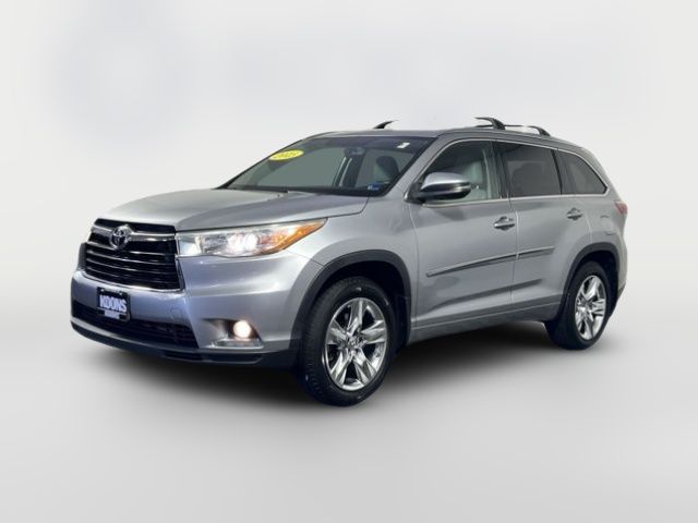 2015 Toyota Highlander Limited