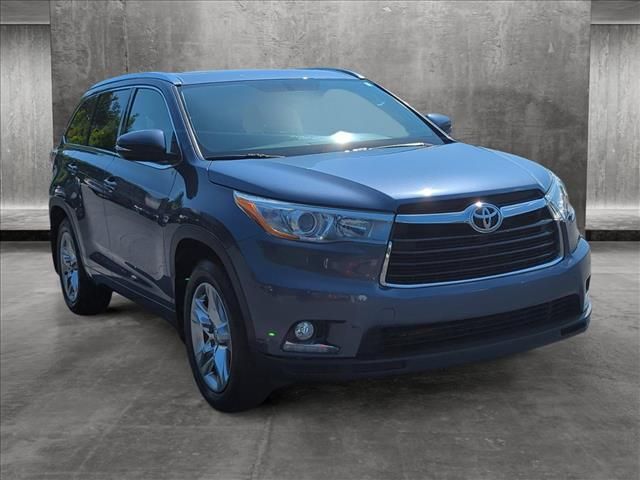 2015 Toyota Highlander Limited