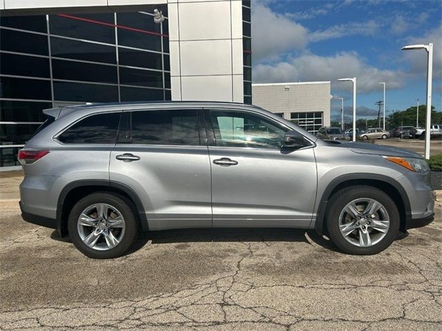 2015 Toyota Highlander Limited