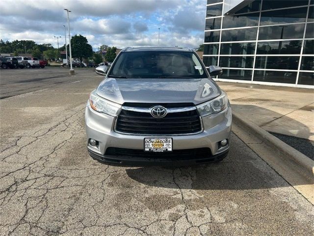 2015 Toyota Highlander Limited