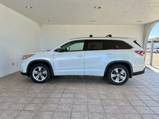 2015 Toyota Highlander 