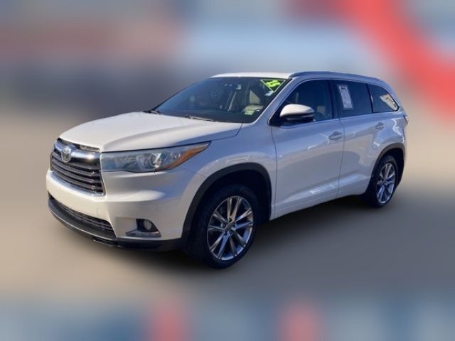 2015 Toyota Highlander 