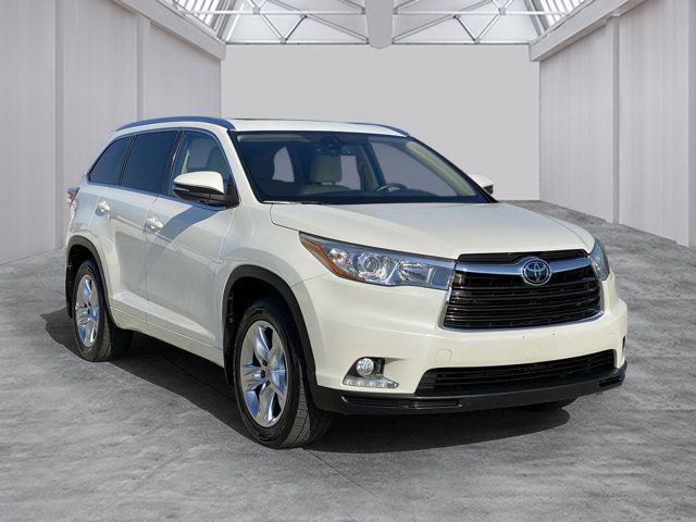 2015 Toyota Highlander Limited