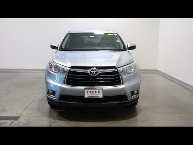 2015 Toyota Highlander Limited