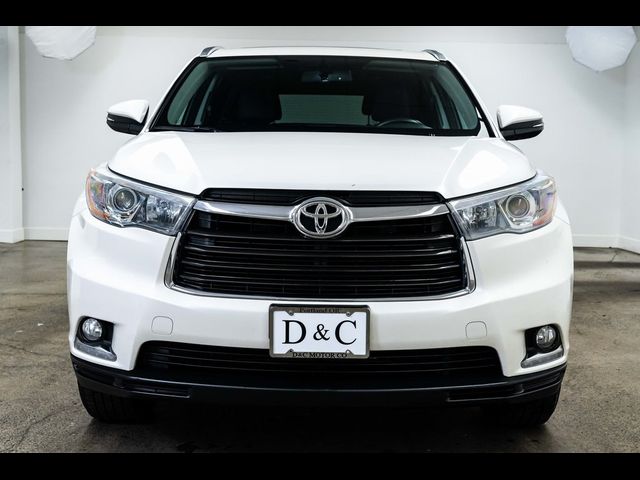 2015 Toyota Highlander Limited