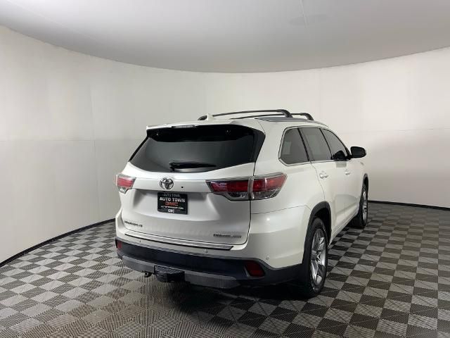 2015 Toyota Highlander Limited