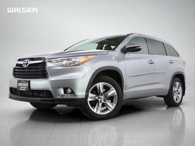 2015 Toyota Highlander Limited