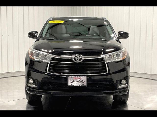 2015 Toyota Highlander 