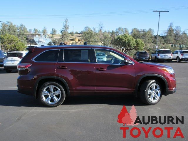 2015 Toyota Highlander Limited