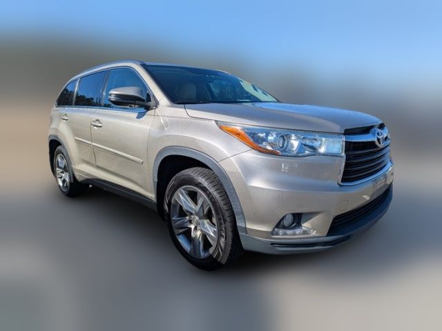 2015 Toyota Highlander Limited