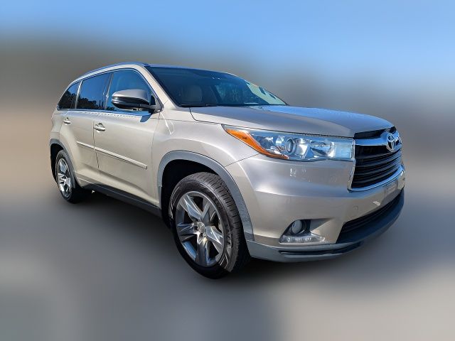 2015 Toyota Highlander Limited