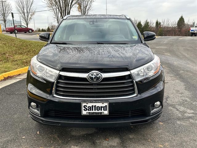 2015 Toyota Highlander Limited