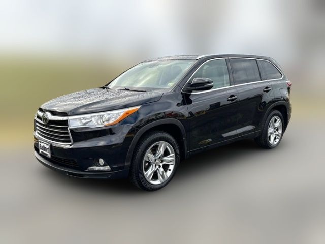 2015 Toyota Highlander Limited